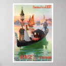 Search for venice vintage posters Tourism