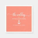 Search for anchor napkins Coastal