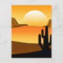 Search for mesas postcards Sunset