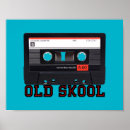 Search for retro 80 posters Cassette