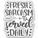 Search for funny cool humour stickers Trendy