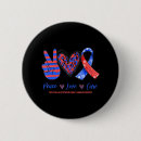 Search for cure badges Peace