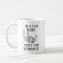 Search for team leader mugs Boss