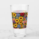 Search for sunflower tumblers Blue