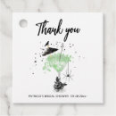 Search for halloween wedding favour tags Watercolor
