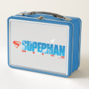 Search for super hero lunch boxes Man of steel