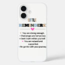 Search for reminder iphone cases Self love