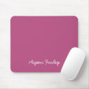 Search for purple mousepads Simple