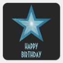 Search for black and blue stickers Stars