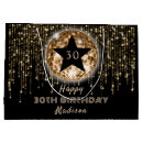 Search for 30th birthday gift bags Stylish