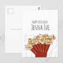 Search for of popcorn cards Carnival