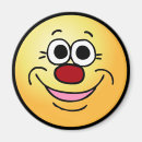 Search for smily face magnets Emoticon