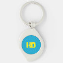 Search for yellow car key rings Blue