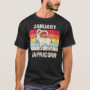 Search for capricorn birthday tshirts Dog
