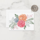 Search for bouquet note cards Floral