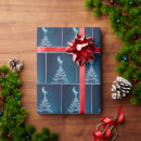 Search for moon and stars wrapping paper Night sky