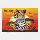 Search for safari tea towels Wildlife