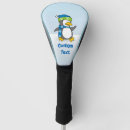 Search for penguin golfing golf head covers Winter