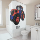 Search for tractor shower curtains Agriculture