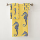 Search for seahorse bath towels Marine