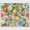 Search for vintage inspired wrapping paper Nature