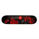 Search for samurai skateboards Katana