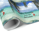 Search for bahamas wrapping paper Palm tree