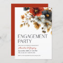 Search for fall engagement party invitations Script
