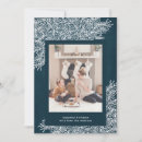 Search for navy christmas cards Snowflake