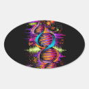 Search for dna stickers Music