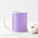 Search for violet mugs Stylish