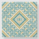 Search for design patterns coasters Gold
