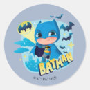 Search for chibi batman stickers Cute