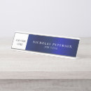 Search for executive name plates Employee