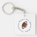 Search for teamwork key rings Typography