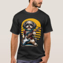 Search for electric guitar tshirts Dog