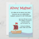 Search for mate invitations Boat