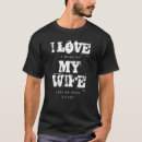 Search for wife tshirts Anniversary