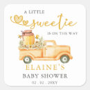 Search for honeybee stickers Baby shower