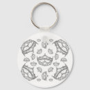 Search for crowns key rings Silver