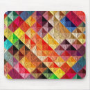 Search for quilting standard mousepads Rainbow