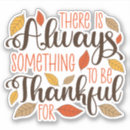 Search for happy always stickers Thanksgiving