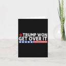 Search for bumper cards Take america back