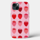 Search for strawberry flower iphone cases Cute