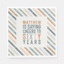 Search for happy new year paper napkins Colourful