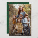 Search for full photo christmas cards Typography