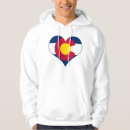 Search for colorado flag hoodies Vintage