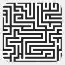 Search for labyrinth stickers Maze