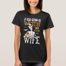 Search for i am a witch tshirts Skeleton