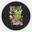 Search for cereal box stickers Funny